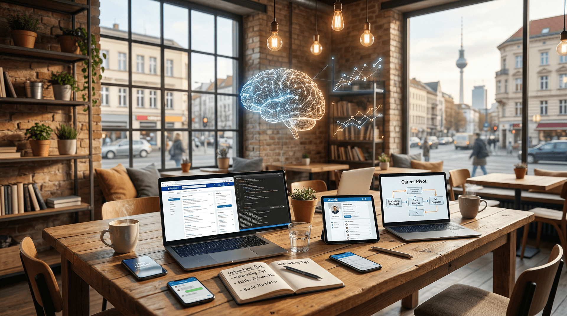 KI-Jobabbau: 28.000 Jobs weg bis 2026 bei jungen Deutschen