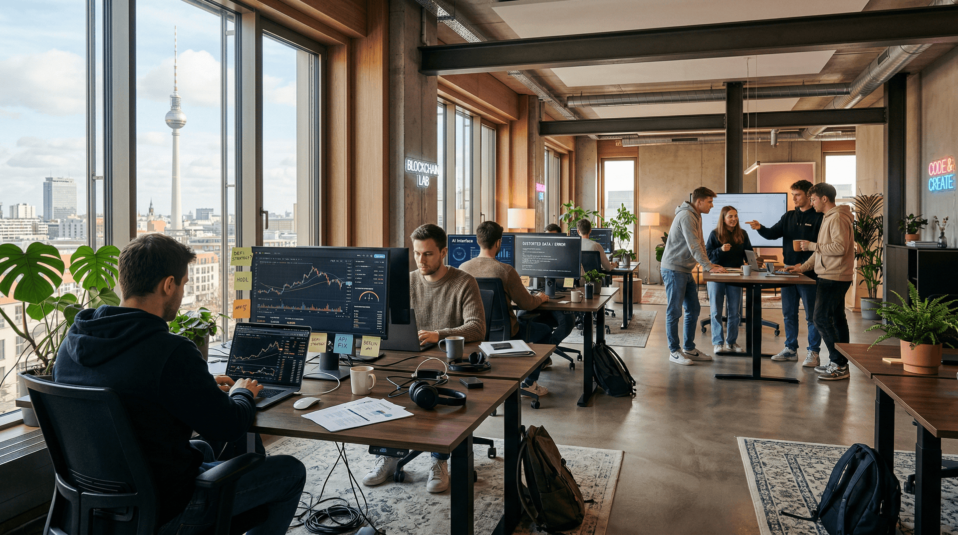 Gen Z KI Sabotage: 68% umgehen Tools gegen Jobverlust