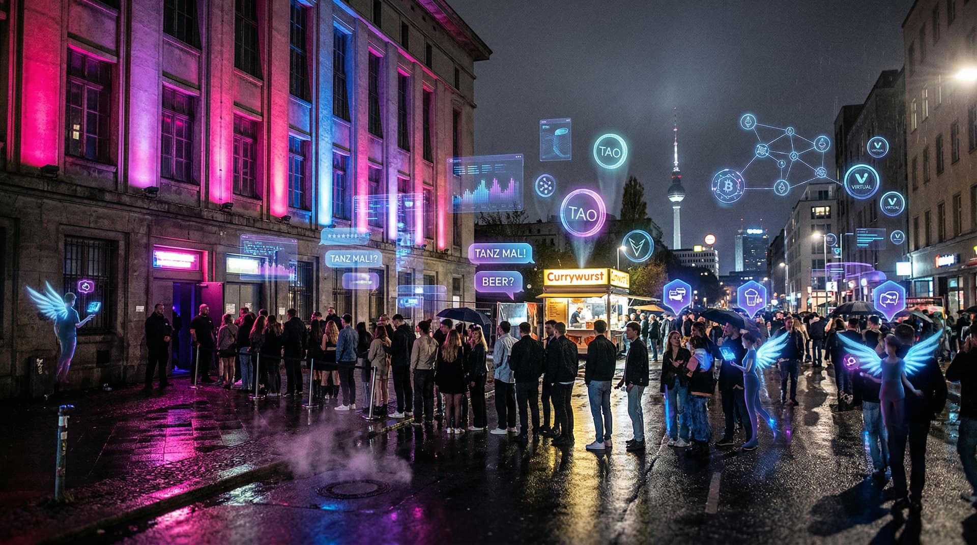 AI Crypto Wingmen boosten Dating-Apps um 250%