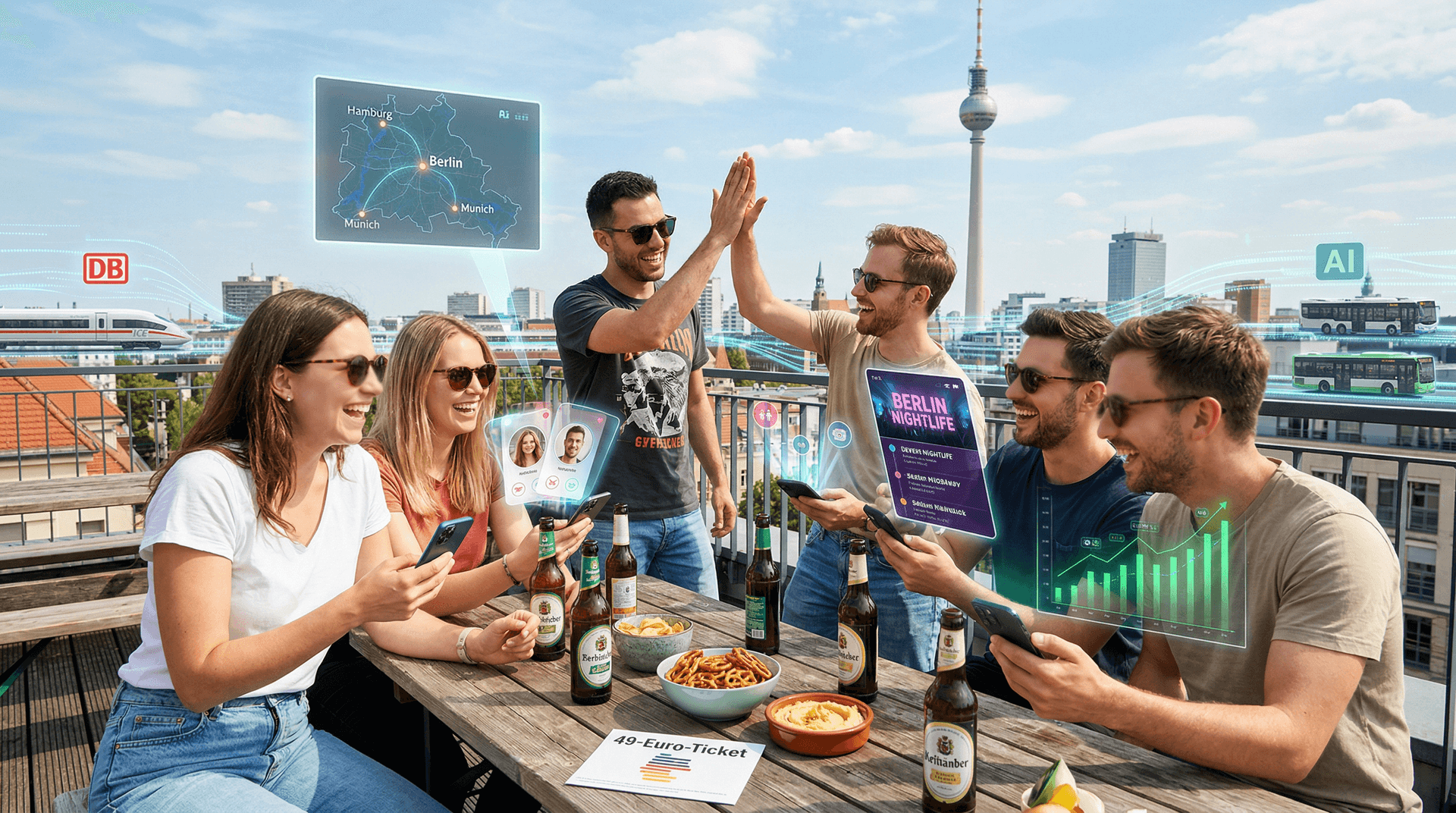 CoreWeave Anthropic Deal treibt AI-Boom für Reisen und Dates