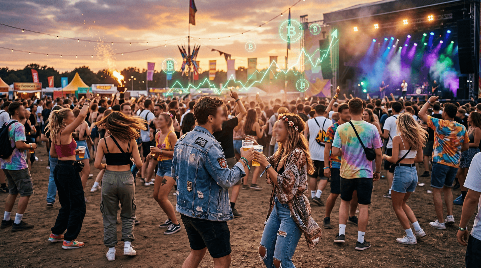 Krypto-Dips kaufen: Budkis Rat für junge Deutsche