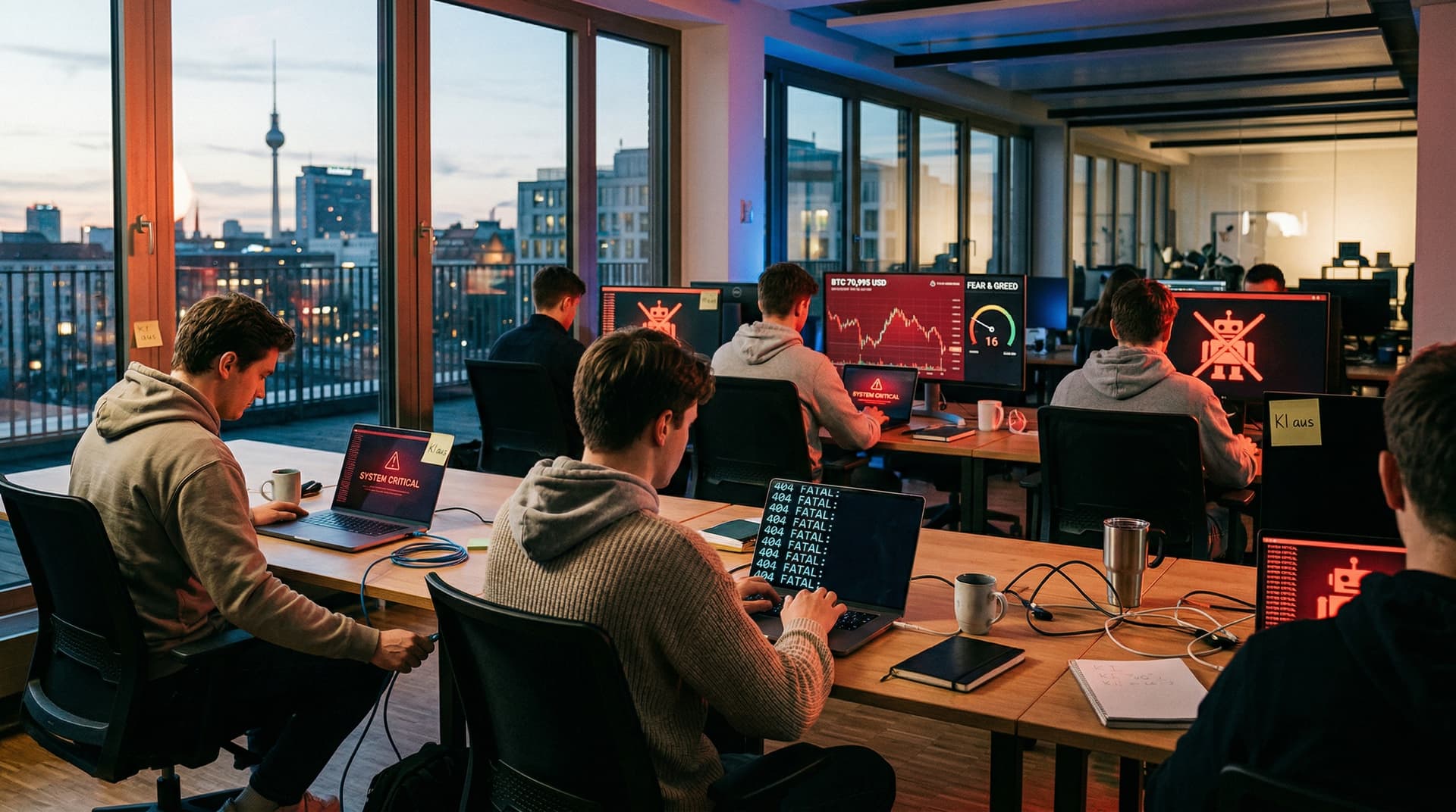 Gen Z KI Sabotage: 42% blocken Tools aus Jobangst