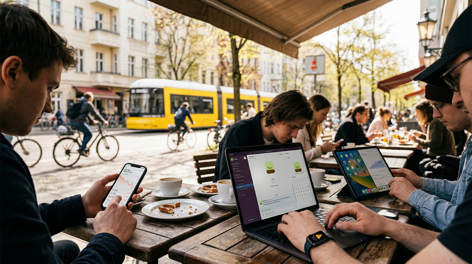 KI Ungeduld steigt um 20% bei jungen Erwachsenen