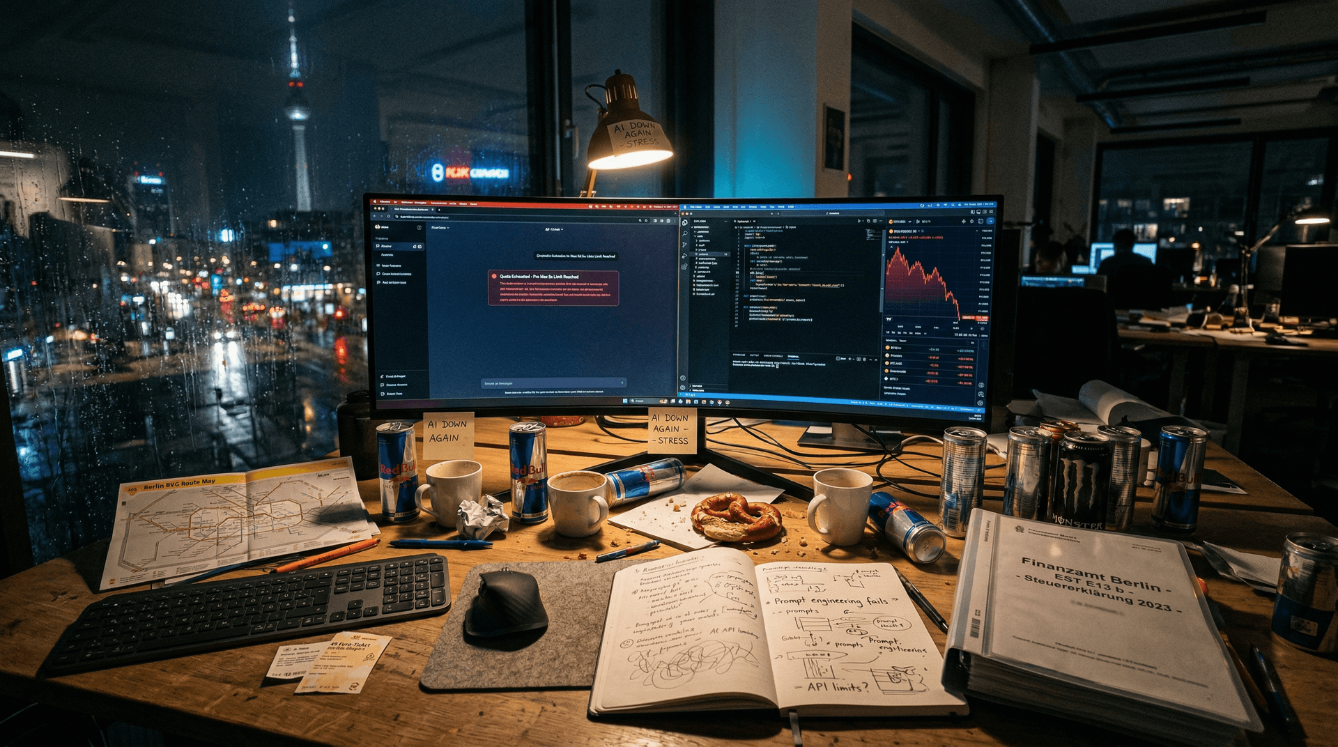 Pro Max 5x Quota nach 1,5 Stunden leer: OpenAI-User rasen