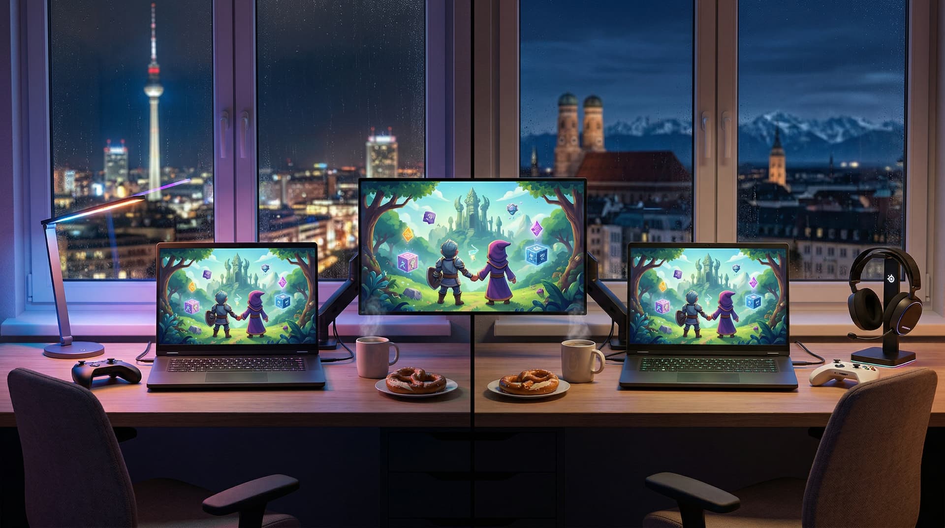 Fernbeziehungen Digitalspiele: 48% bauen Intimität auf