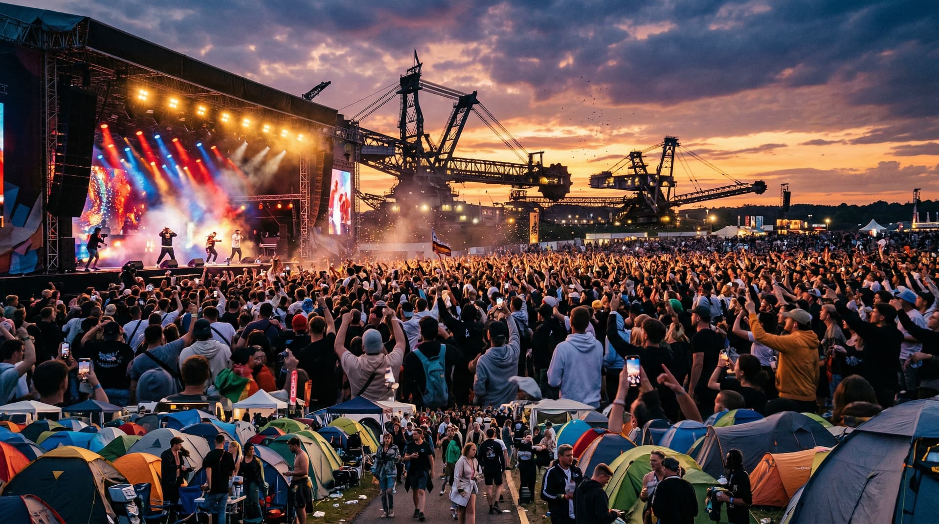 Splash! Festival 2023: Das ultimative Reiseziel für Hip-Hop-Liebhaber