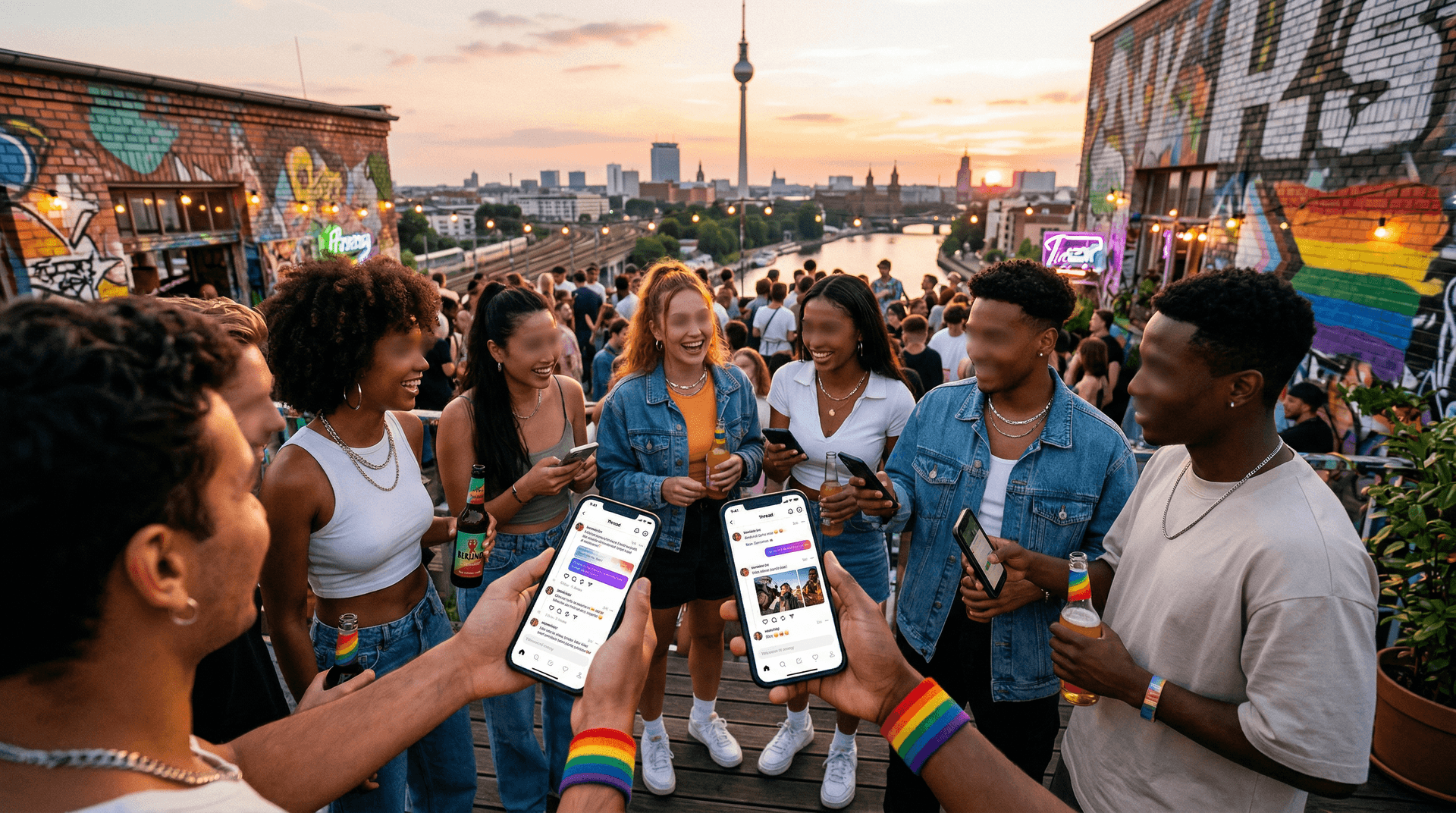 Threads: Neue App für dein Social Life – Top-Tipps