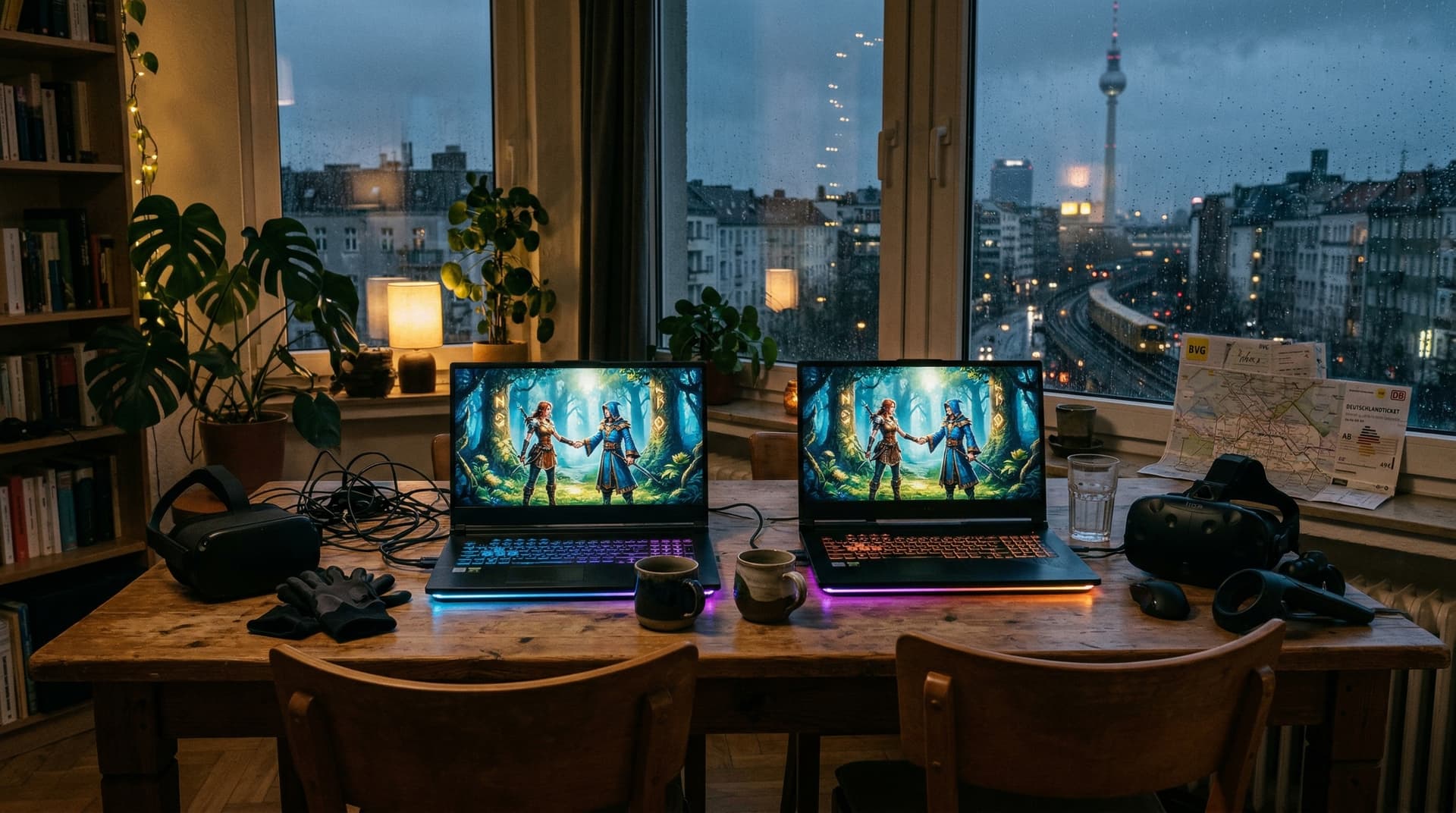 Digitale Spiele Fernbeziehungen: 68% stärken Intimität