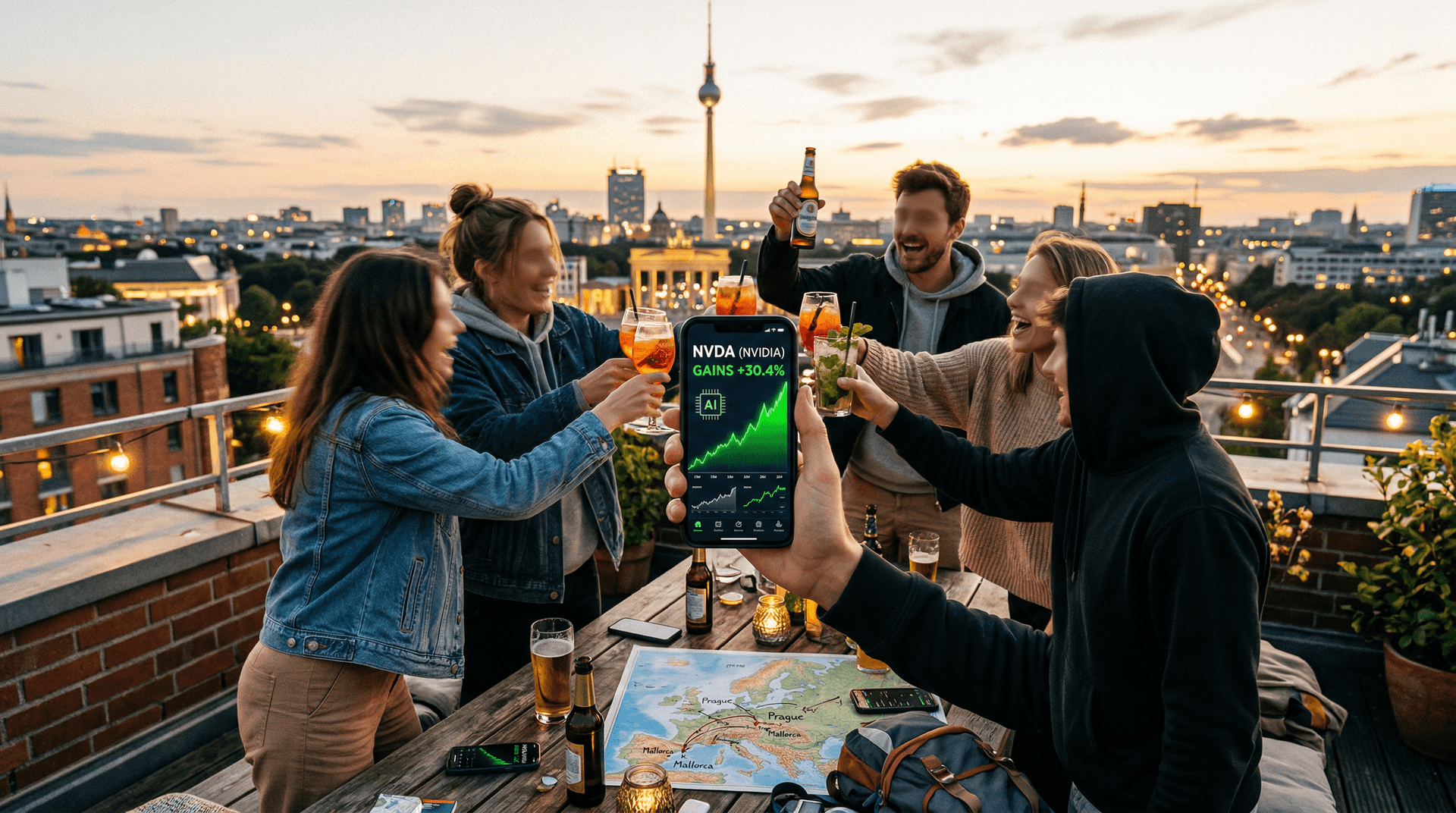 Nvidia AI-Aktie: 30% Upside nach Korrektur – Motley Fools Top-Pick