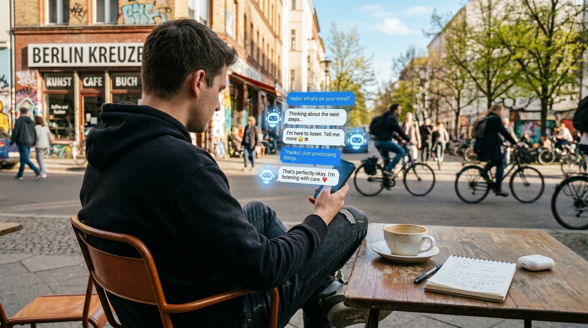 68% Junge Erwachsene fürchten KI-Abhängigkeit (Drexel-Studie)