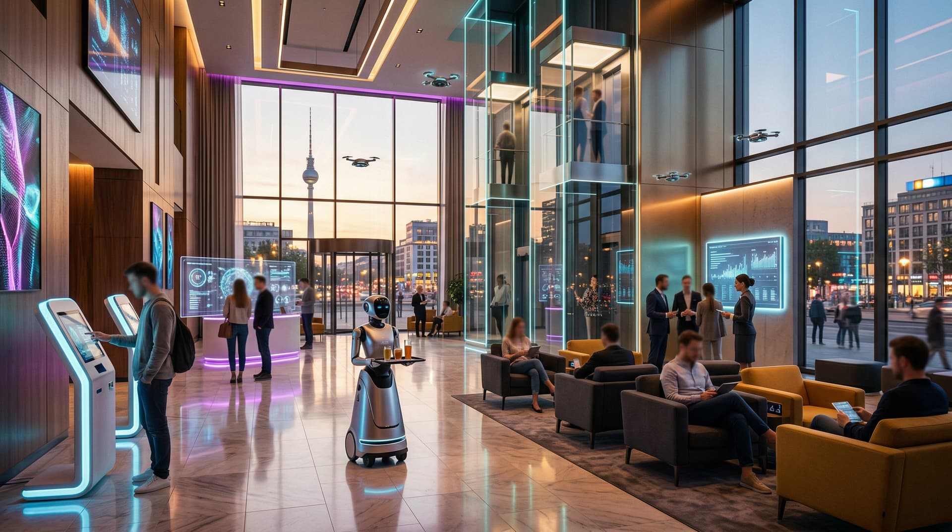 KI-Hotels sparen 30%: Günstige AI-Reisen 2026