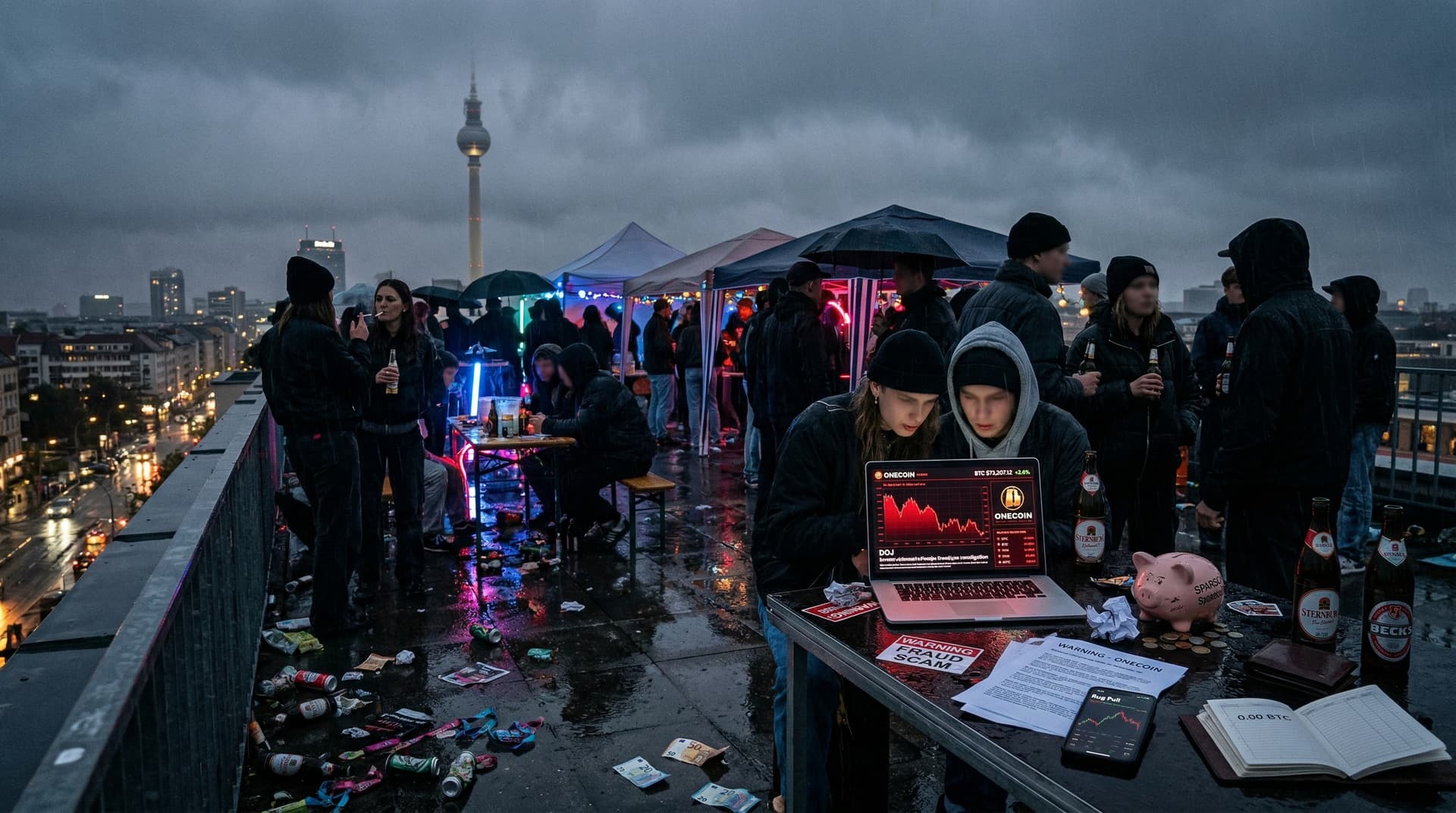 OneCoin Entschädigung: DOJ zahlt bis 4 Mrd. USD an 3 Mio. Opfer