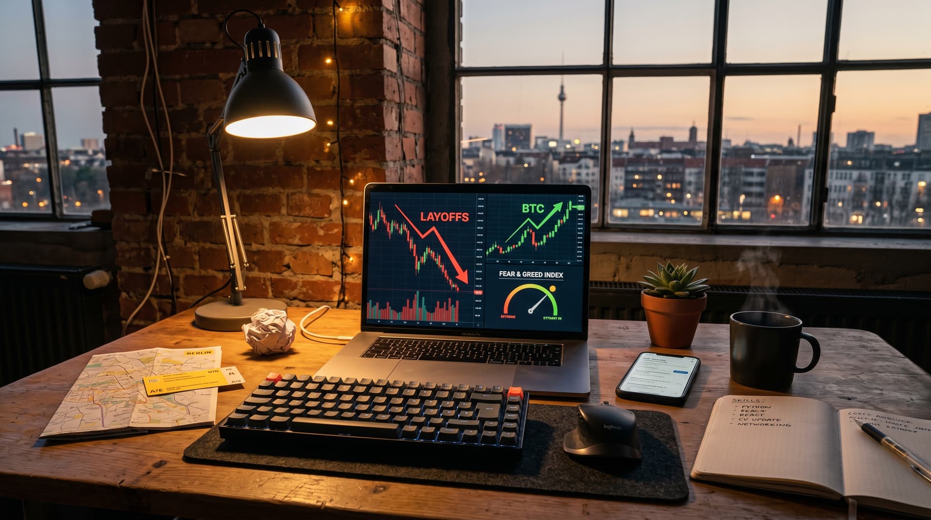 Tech-Jobkrise 2024: 92.000 Tech-Jobs weltweit weg – 5 Tipps für Fintech-Wechsel