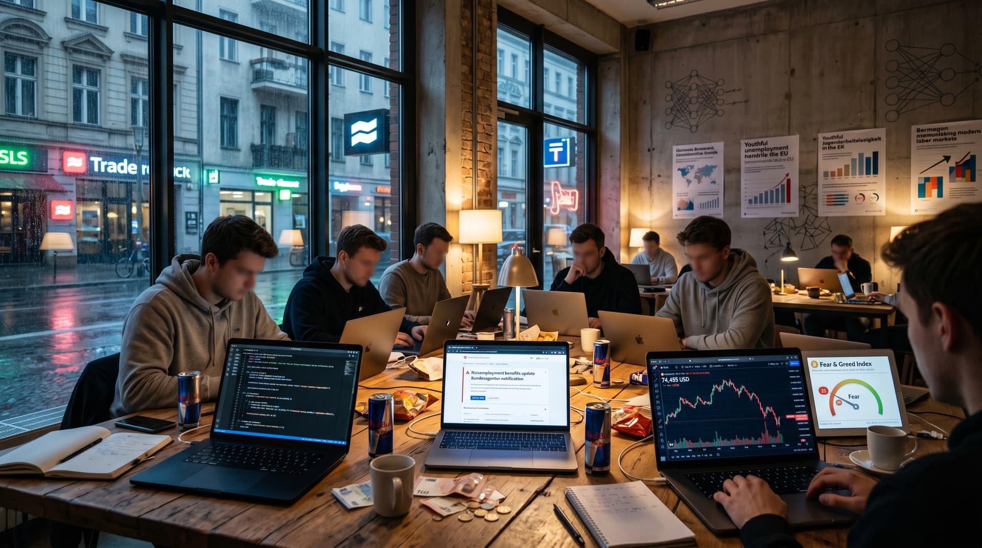 OpenAI Agenda schockt Deutschland: 20% Jugendjobs bis 2030 durch KI bedroht