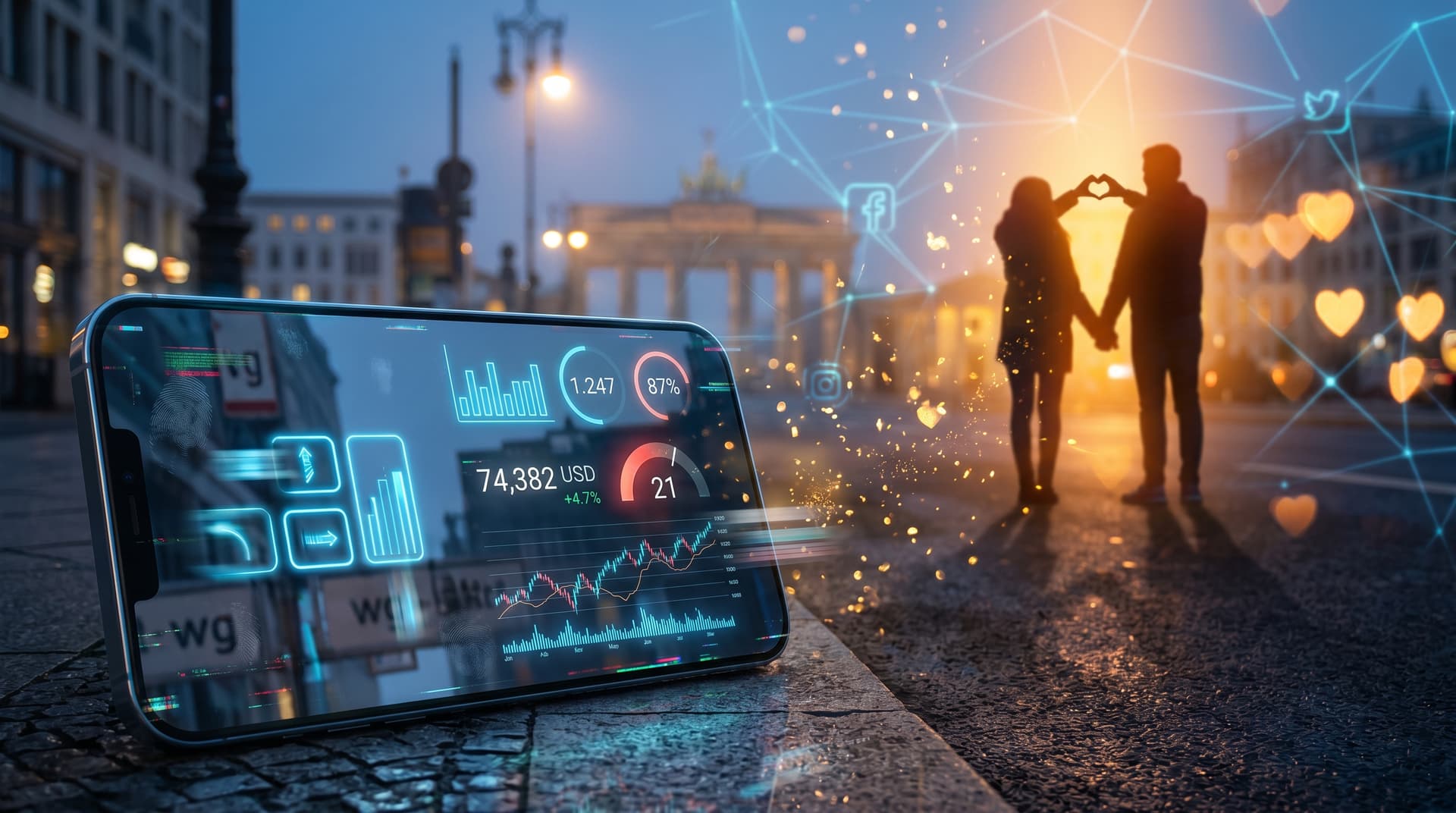 KI-Metriken Sinn: 40% mehr Beziehungserfüllung durch echte KI