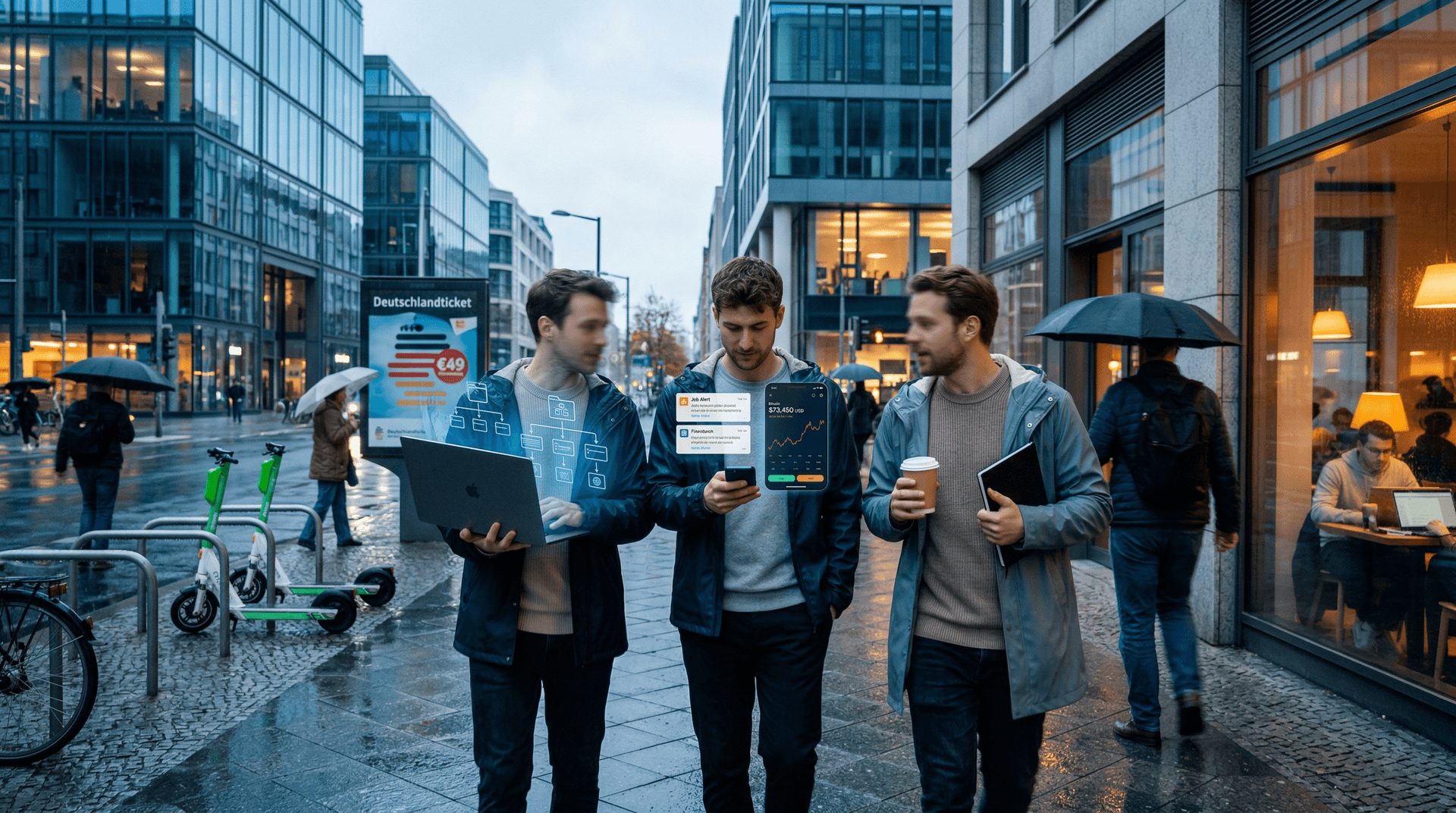 KI-Wandel junge Arbeiter: 62% fürchten Jobverlust