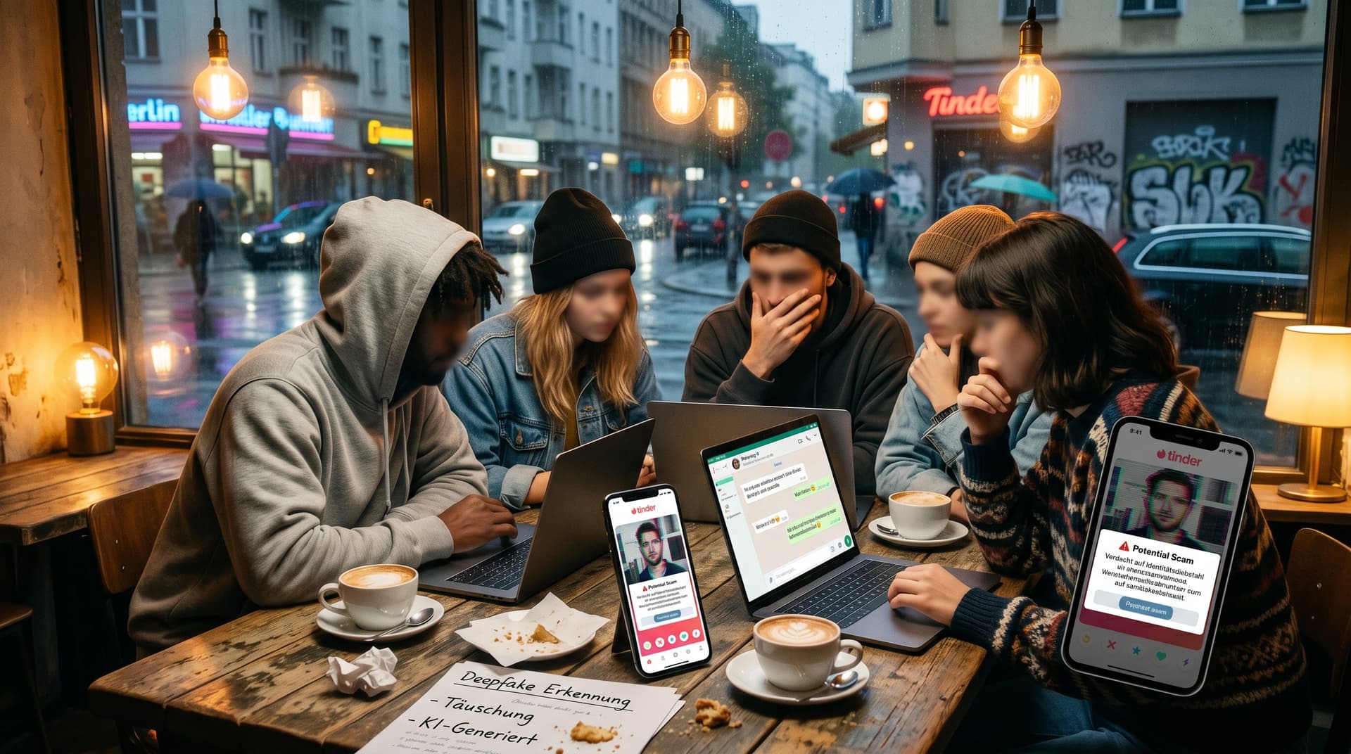 KI-Täuschung erkennen: Gewissenhafte spotten Lügen 25% sicherer