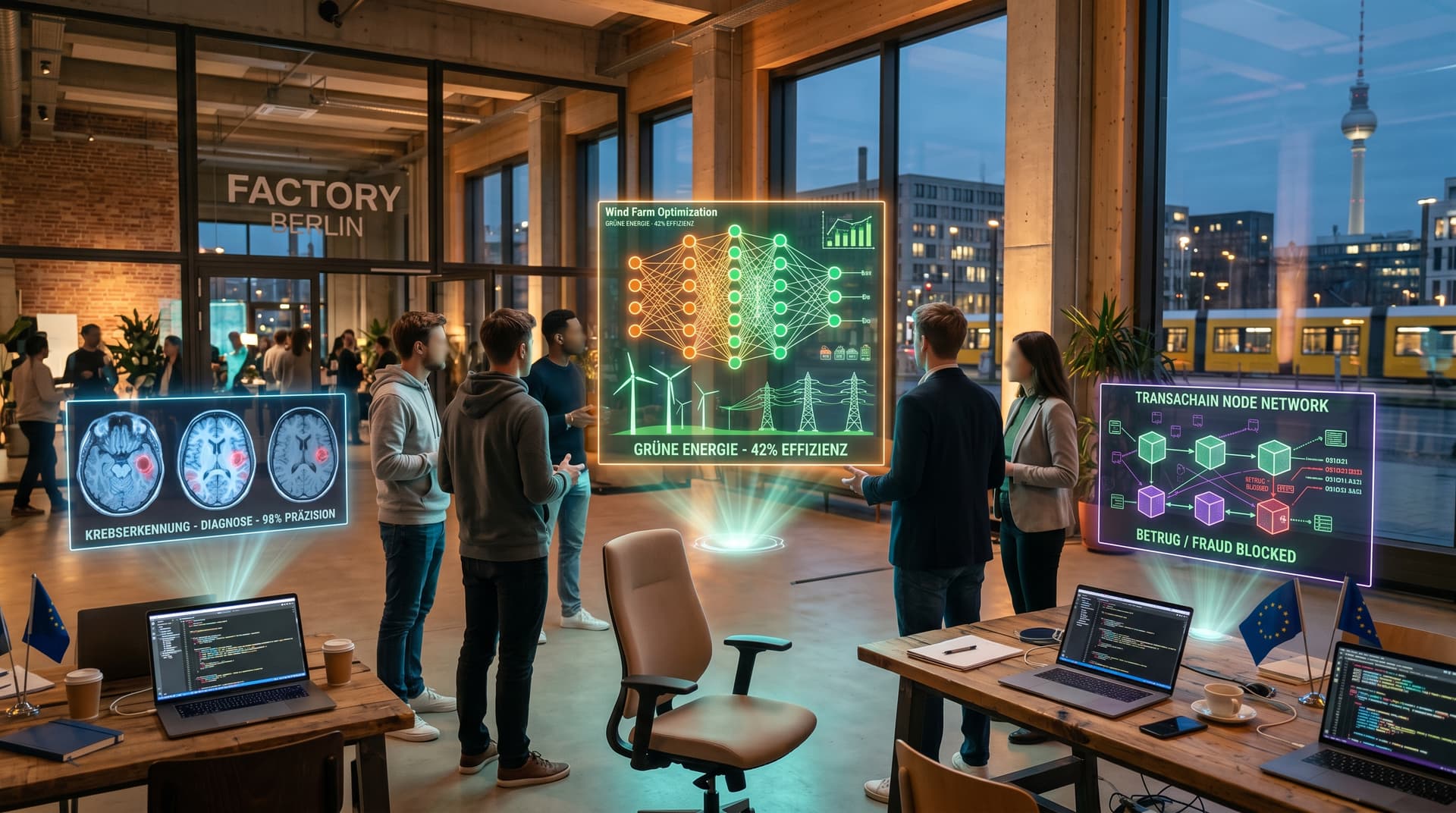 Forbes 30 Under 30 Europe AI 2026: 30 Talente sichern 1,2 Mrd. € Funding