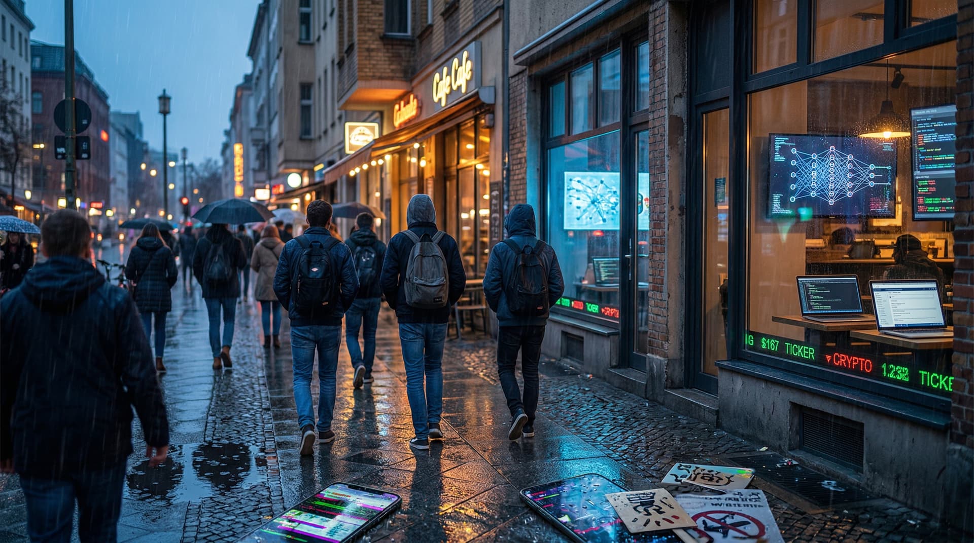 Gen Z KI Skepsis: 68% misstrauen KI-Systemen