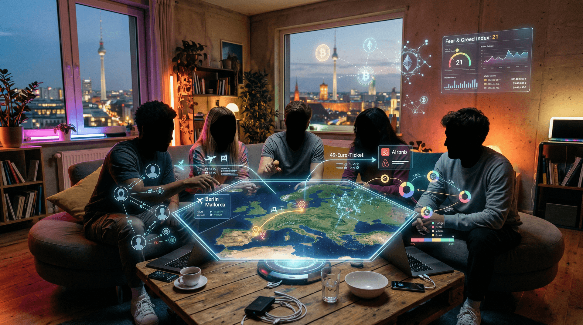 KI-Reisen dominieren bis 2046: Hospitality Net warnt