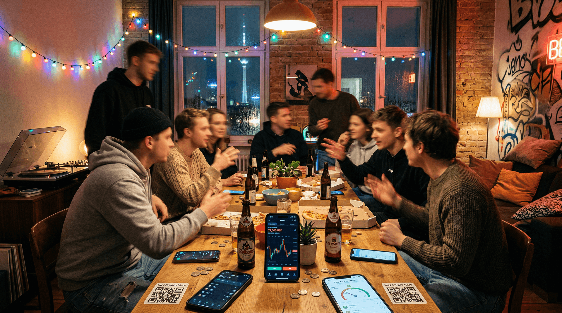 Farage Bitcoin Wette: Stack BTC pumpt 2 Mio. Pfund in BTC