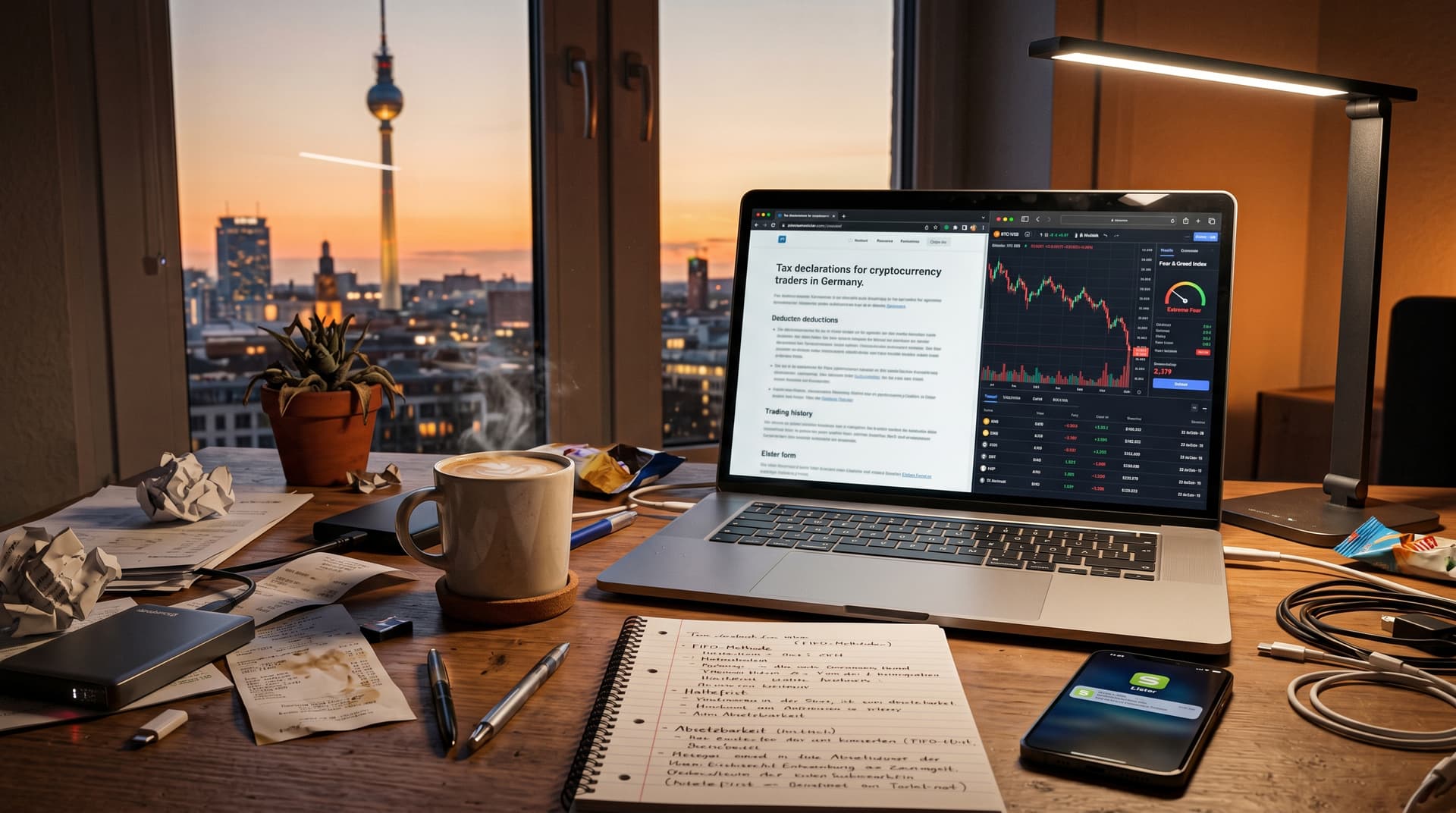 KI-Steuertools: 5 Risiken bei Fear & Greed 23 – Bis 25.000 € Nachzahlung droht