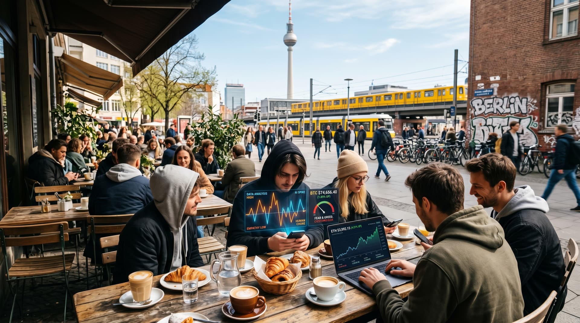 Jagged Intelligence: NYT zeigt KI-Grenzen bei BTC 74.656 USD