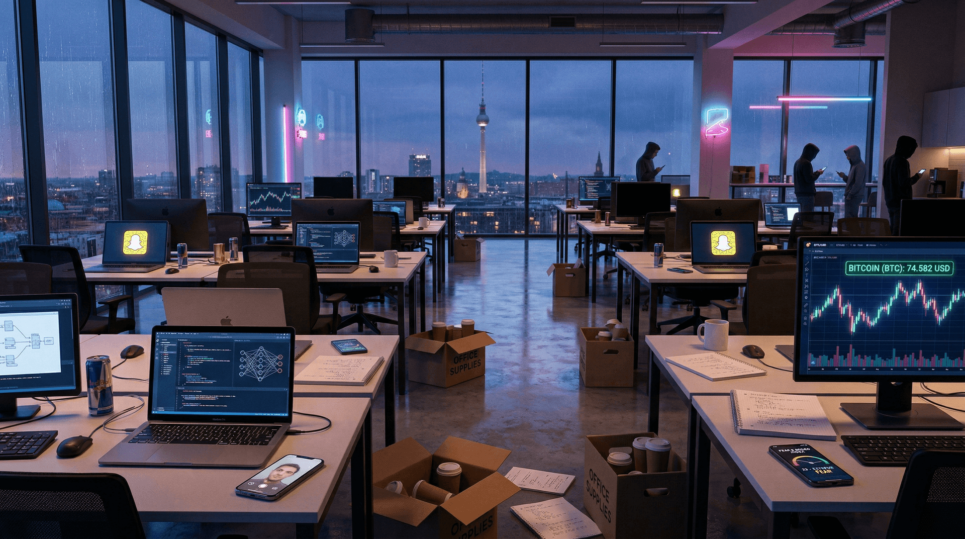 Snapchat Entlassungen: Snap kürzt 10% Jobs für KI-Fokus