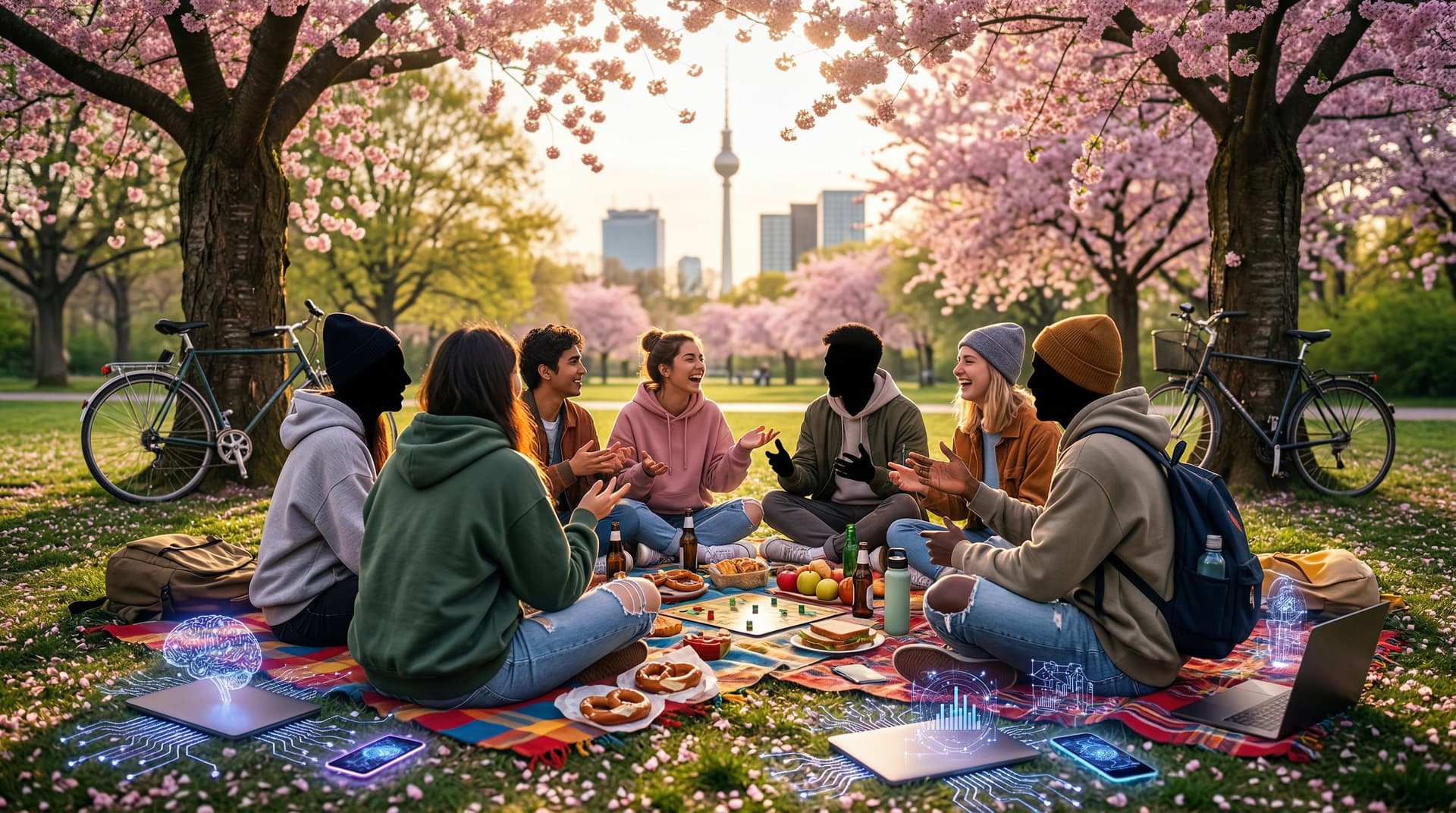 Gen Z KI Skepsis: 68% misstrauen KI laut Umfrage