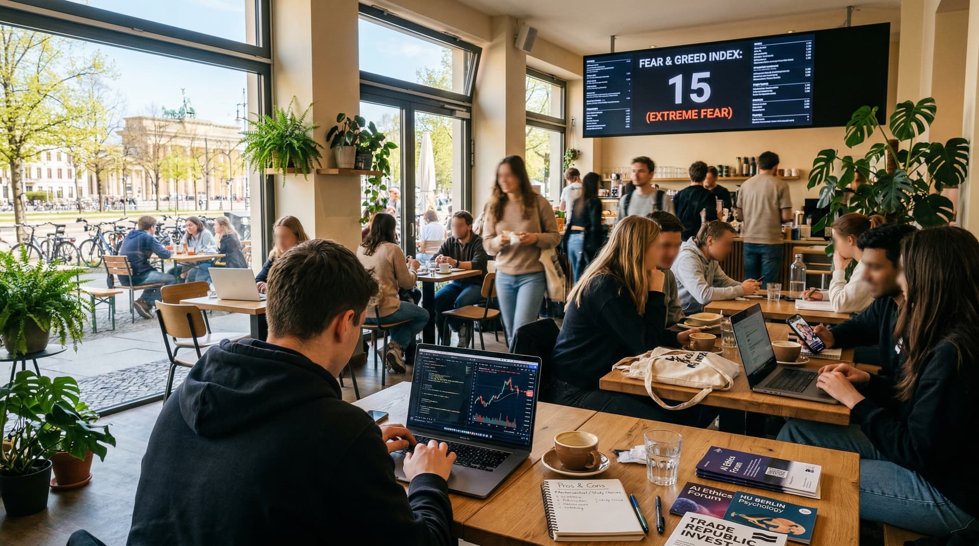 KI Studienwahl: 28% Studierende wechseln wegen KI das Fach