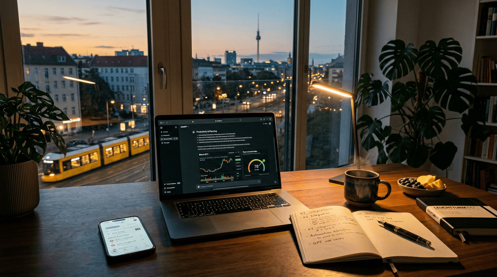 KI-Tipps: 7 Wege zu mehr Effizienz im Alltag und Job