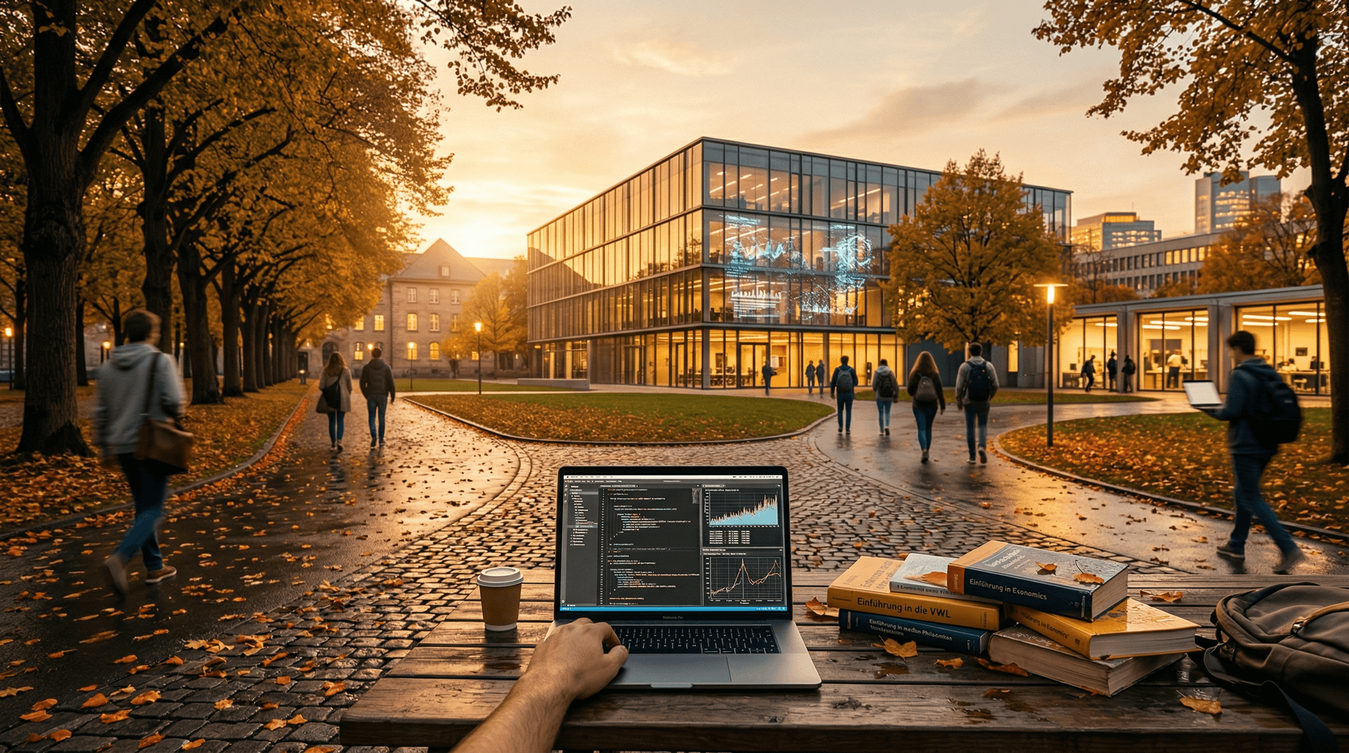 KI Studiengangwechsel: 28% US-Studenten wechseln Major