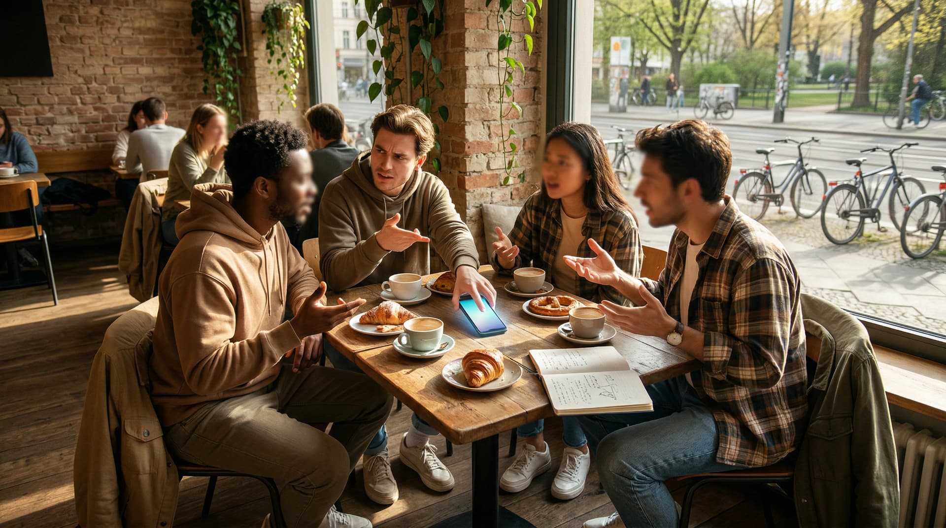 Gen Z Skepsis KI: 68% fürchten Jobs und Fake-Dates