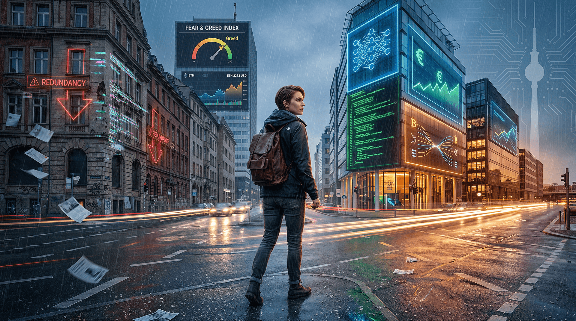 KI Karrierepivot: Tipps für deinen Jobwechsel 2024