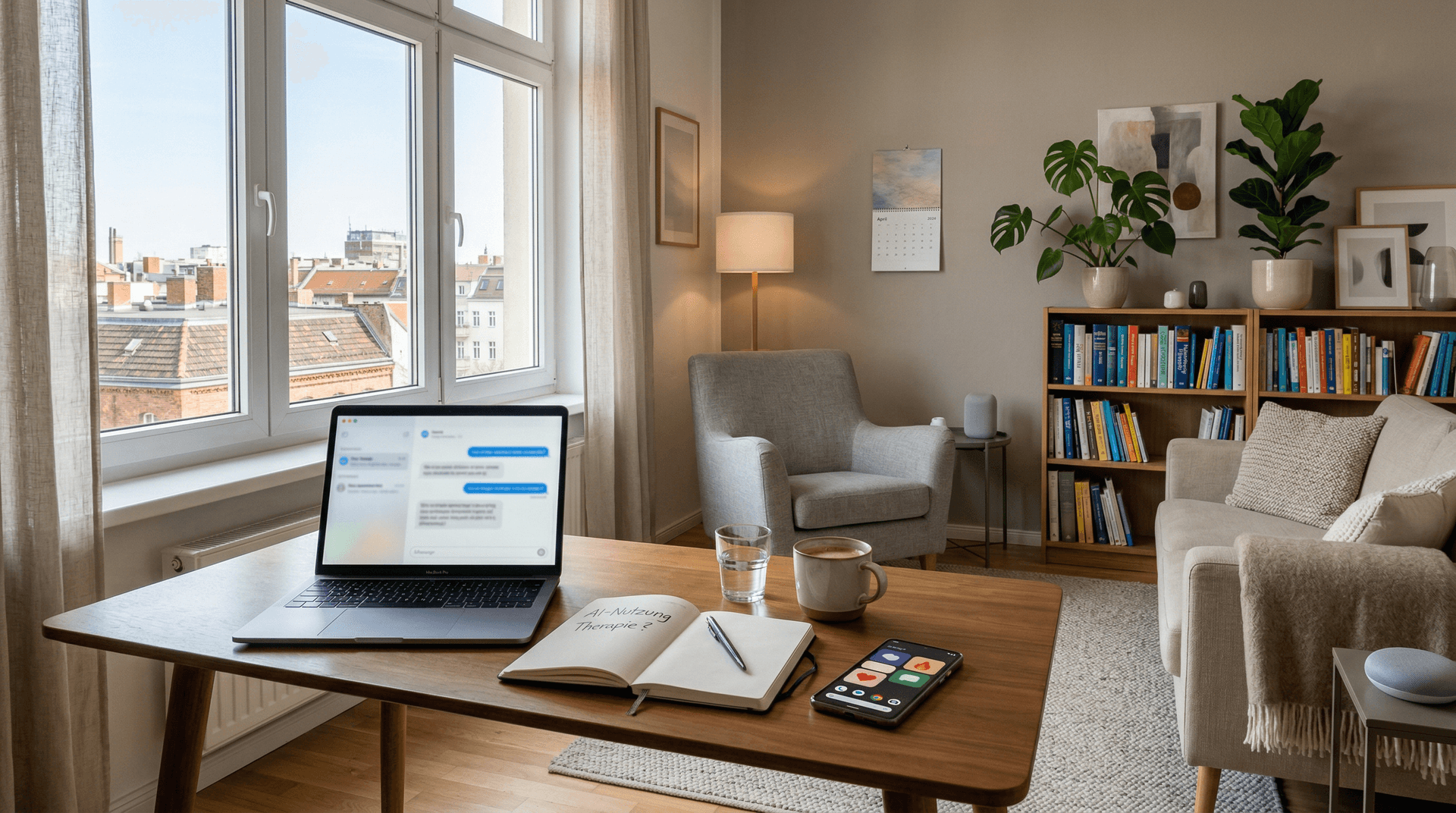 DGPs fordert AI-Nutzung als Standardfrage in Therapien