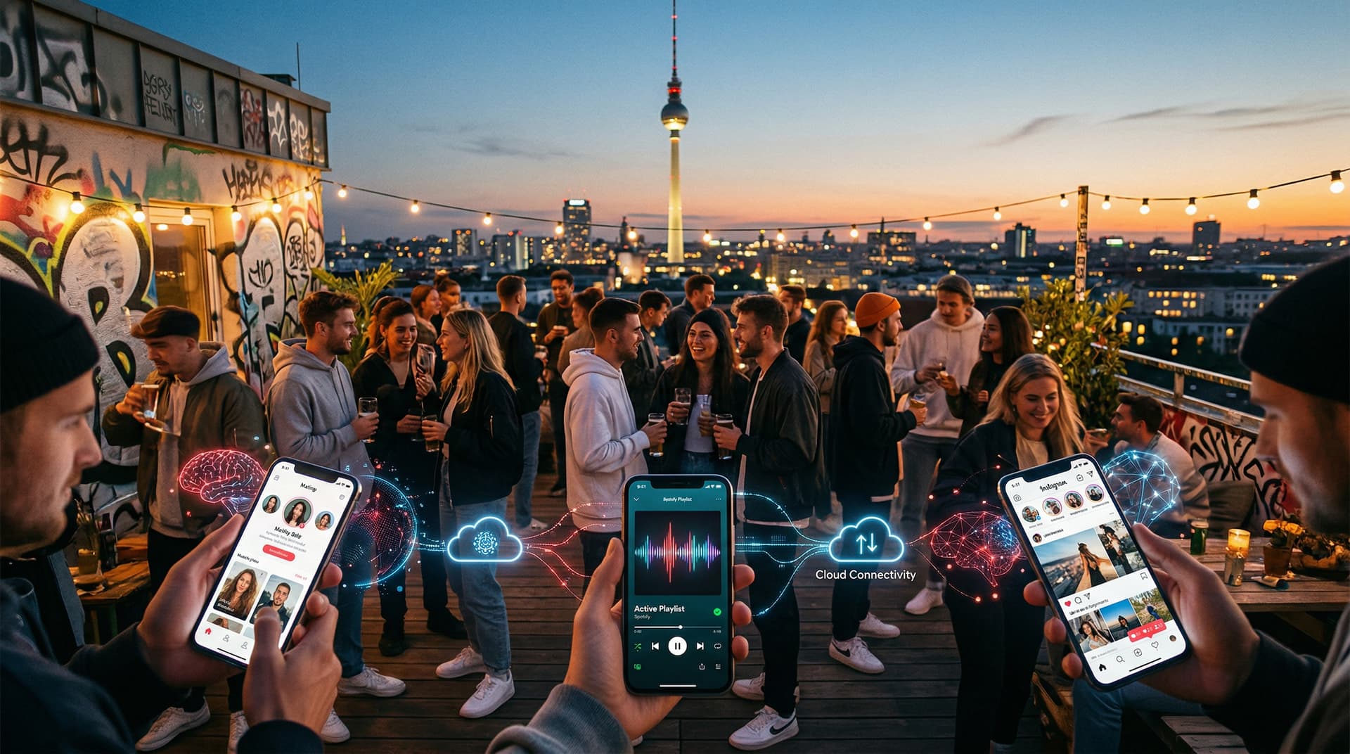 Amazons KI-Triumph: AWS +40% auf 12 Mrd. USD