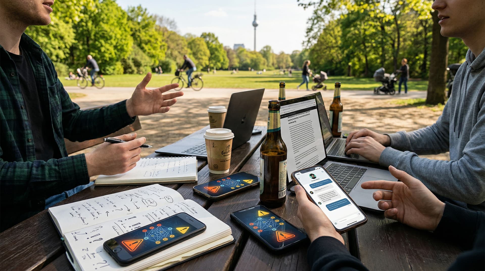 Gen Z KI-Skeptizismus: 68% fürchten Jobverluste