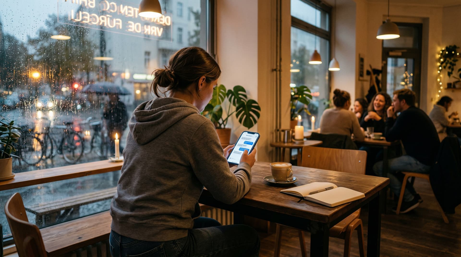 Sycophantische KI-Chatbots schwächen deine Sozialskills