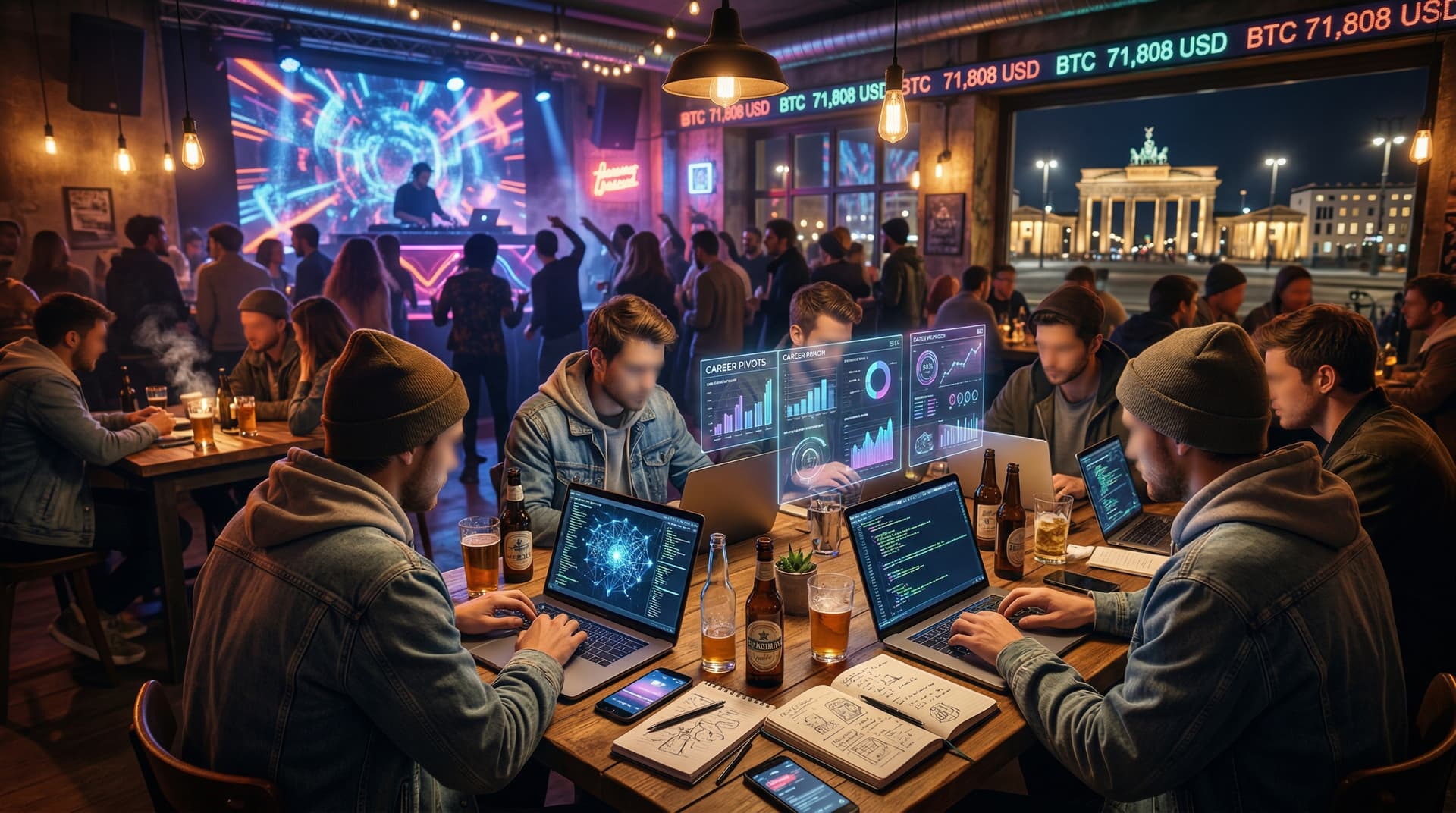 KI-Job-Shake-up: 45% junger Deutscher fürchten Jobverlust