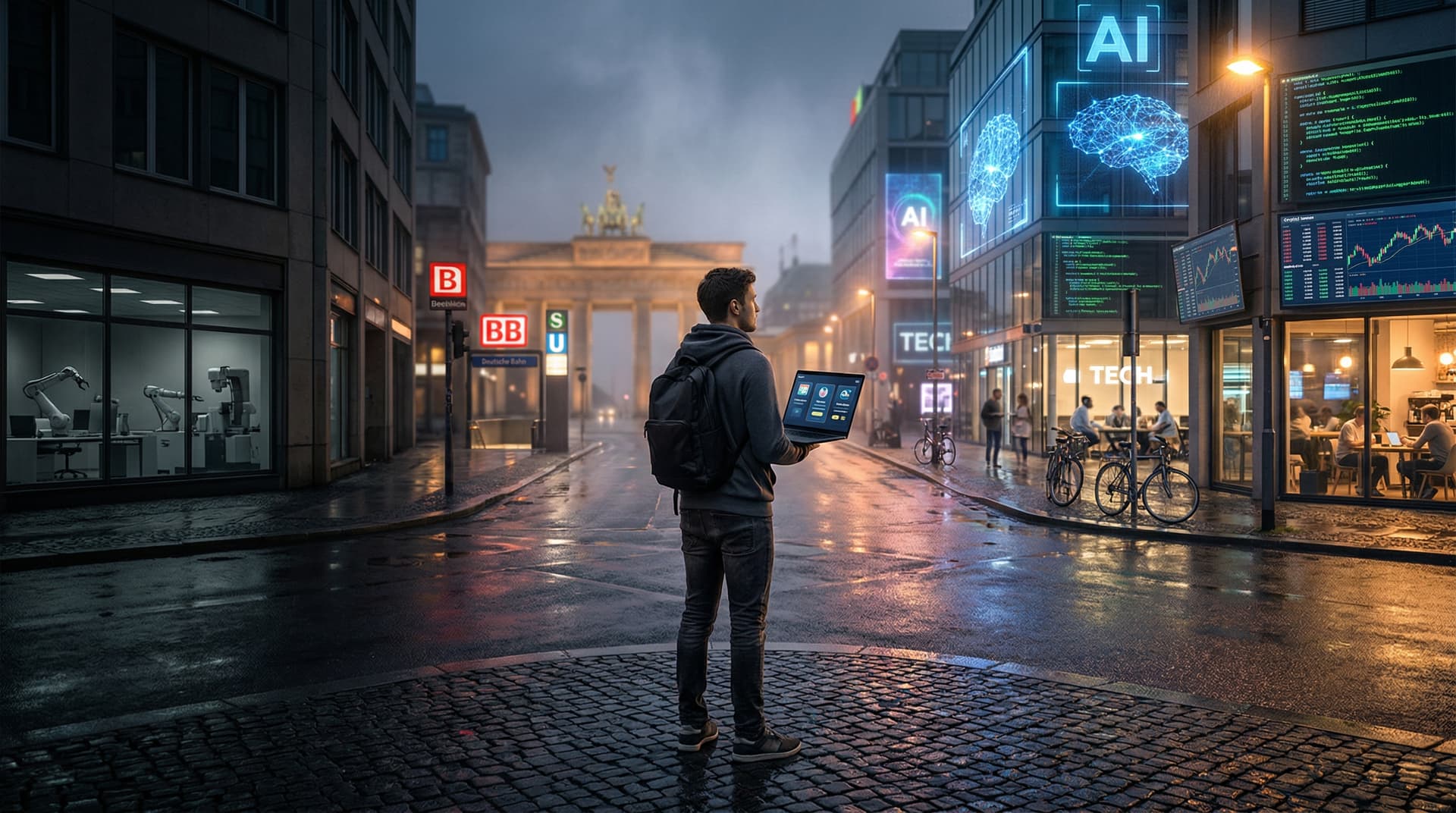 Karrierepivot AI: 7 Tipps für junge Deutsche