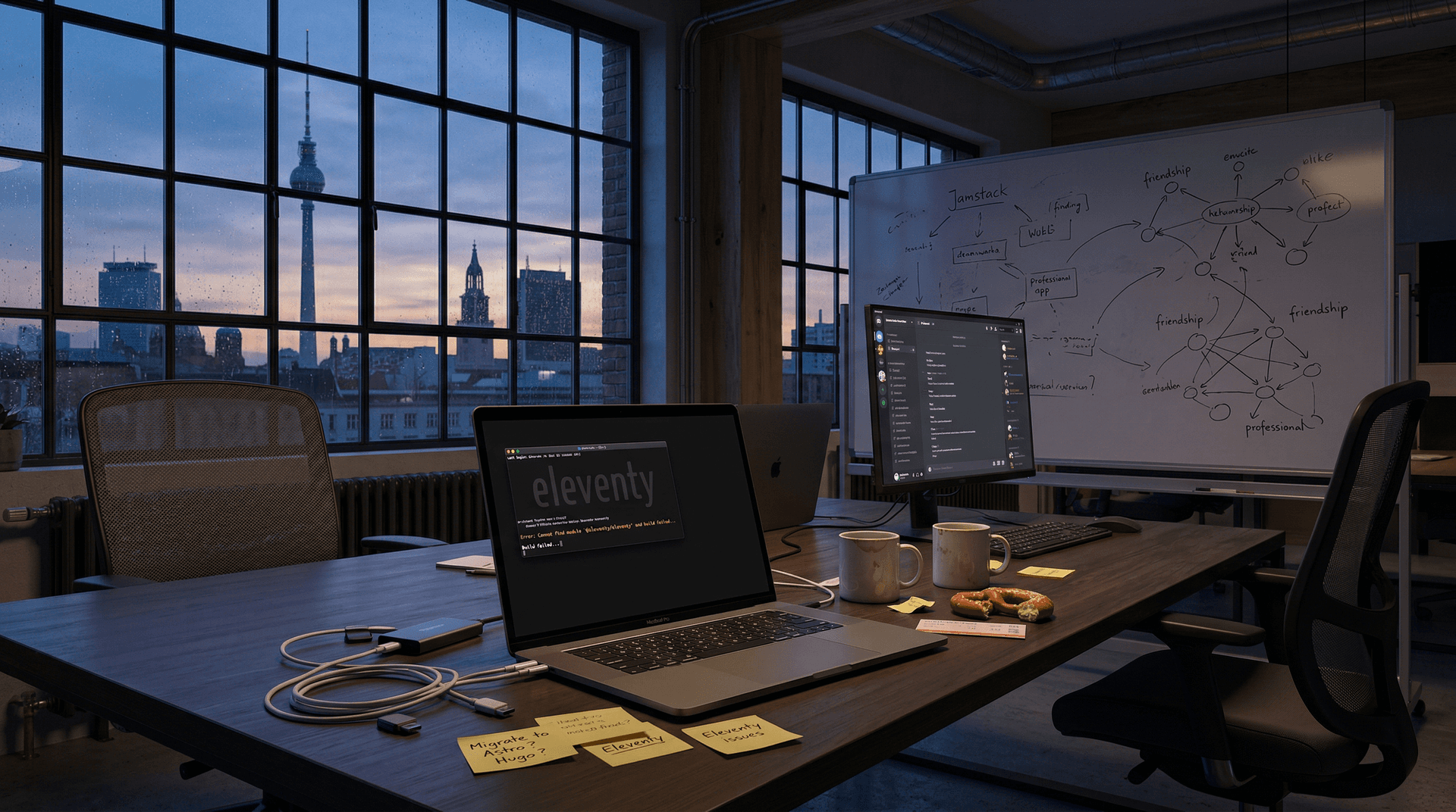 Eleventy Ende 2026: Maintainer stellt Jamstack-Tool ein