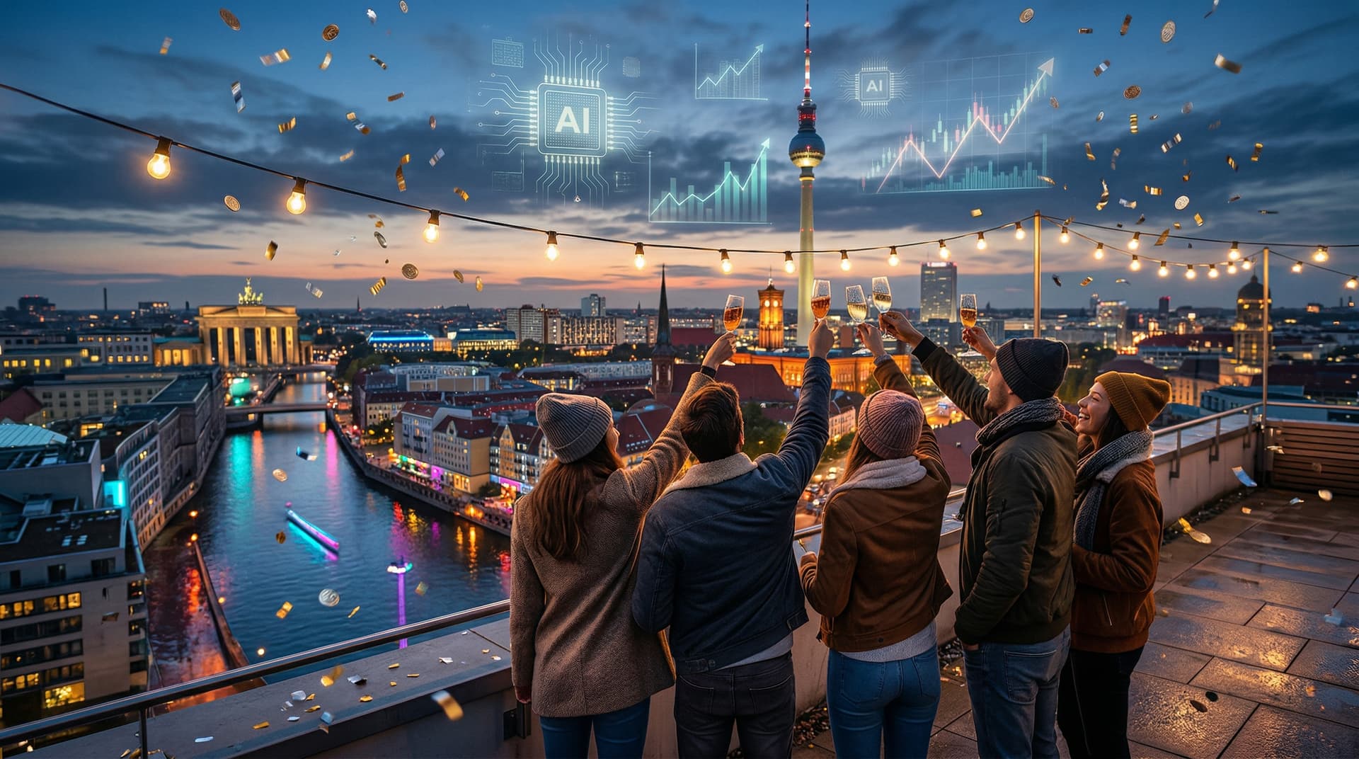 3 KI-Aktien gegen Krisen: Motley Fools Top-Picks