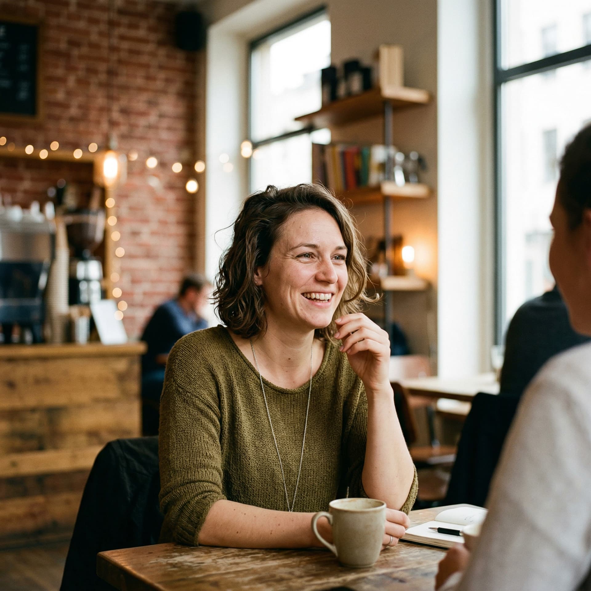 Anna Fischer portrait